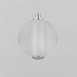 Rhythm 1-Light LED Pendant