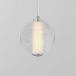 Rhythm 1-Light LED Pendant