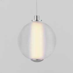 Rhythm 1-Light LED Pendant