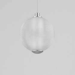 Rhythm 1-Light LED Pendant