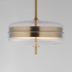 Voto 2-Light LED Pendant