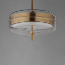 Voto 2-Light LED Pendant