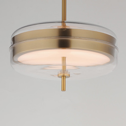 Voto 2-Light LED Pendant