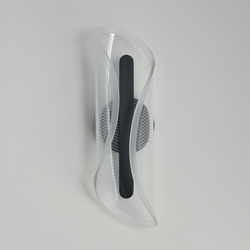 Manta 17" LED Wall Sconce