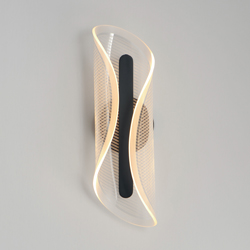 Manta 17" LED Wall Sconce