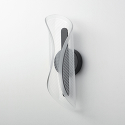 Manta 17" LED Wall Sconce