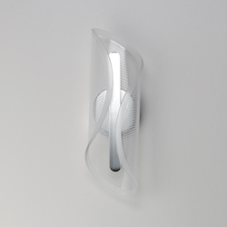 Manta 17" LED Wall Sconce