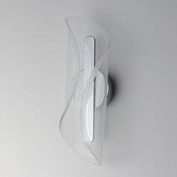 Manta 17" LED Wall Sconce