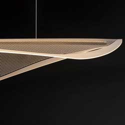 Manta 47" LED Linear Pendant