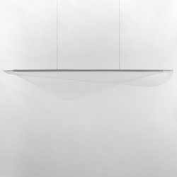 Manta 47" LED Linear Pendant