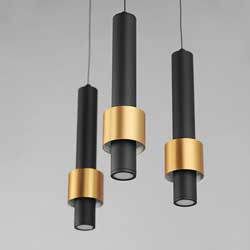 Reveal 3-Light LED Pendant