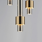 Reveal 3-Light LED Pendant