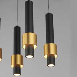 Reveal 7-Light LED Pendant