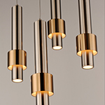 Reveal 7-Light LED Pendant