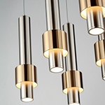 Reveal 8-Light LED Pendant