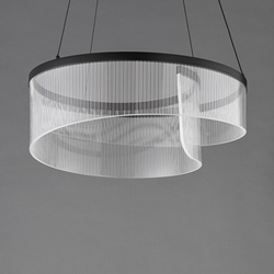 Sonata 24" LED Pendant