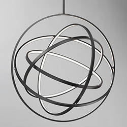 Gyro II 31.5" LED Pendant