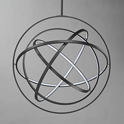 Gyro II 31.5" LED Pendant