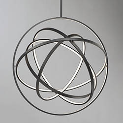 Gyro II 31.5" LED Pendant