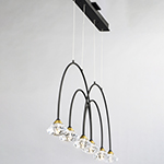 Hope 6-Light LED Pendant