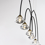 Hope 6-Light LED Pendant