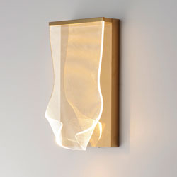 Rinkle LED Wall Sconce