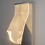 Rinkle LED Wall Sconce