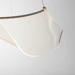 Rinkle Modular 1-Light LED Pendant