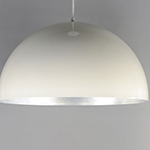 Hemisphere 1-Light 31" LED Pendant