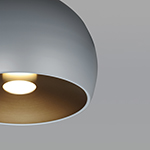 Palla 16" LED Pendant