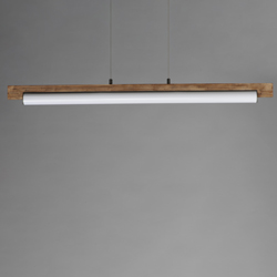 Joist 45" LED Horizontal Pendant