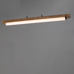 Joist 45" LED Horizontal Pendant