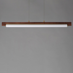 Joist 45" LED Horizontal Pendant