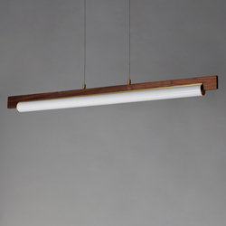 Joist 45" LED Horizontal Pendant