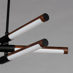 Rollo 6-Light LED Pendant