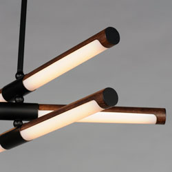 Rollo 6-Light LED Pendant