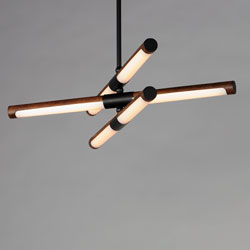 Rollo 6-Light LED Pendant