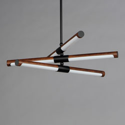 Rollo 6-Light LED Pendant