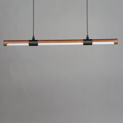 Rollo 1-Light LED Pendant