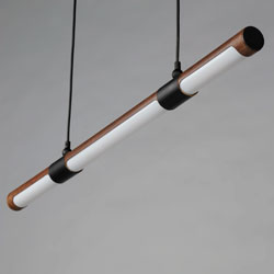 Rollo 1-Light LED Pendant