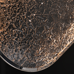 Moonscapes Single LED Pendant