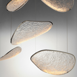 Moonscapes 5-Light LED Pendant