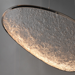 Moonscapes 5-Light LED Pendant