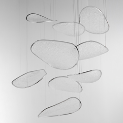 Moonscapes 9-Light LED Pendant