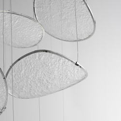 Moonscapes 9-Light LED Pendant