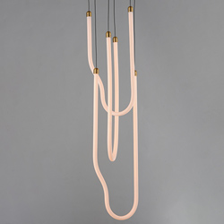 Soleil 3-Light LED Pendant