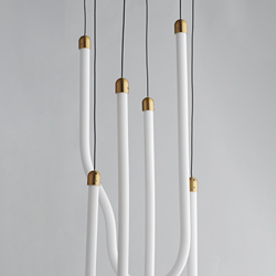 Soleil 3-Light LED Pendant