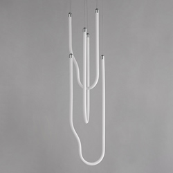 Soleil 3-Light LED Pendant