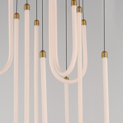 Soleil 8-Light LED Pendant