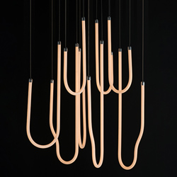 Soleil 8-Light LED Pendant